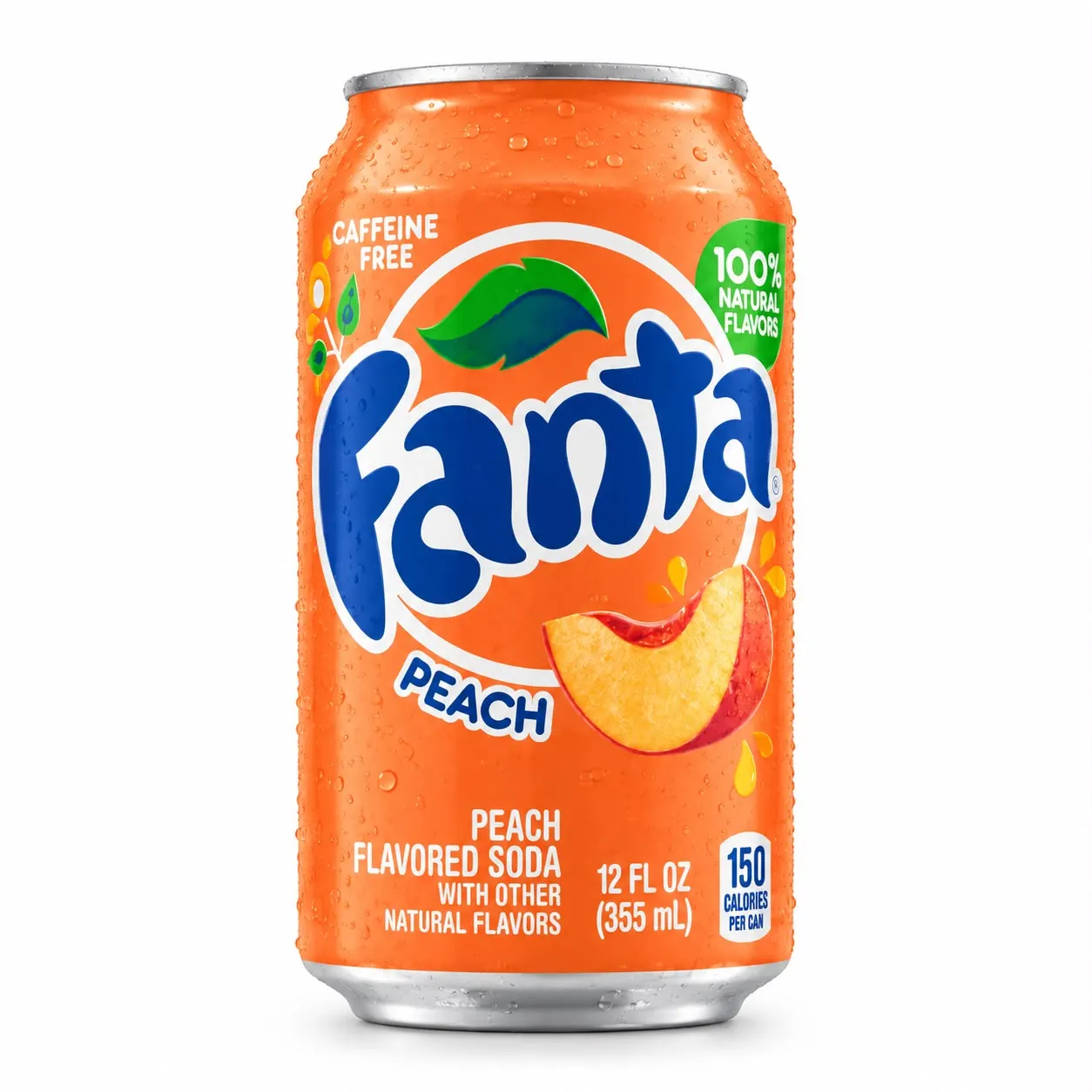 Fanta Peach