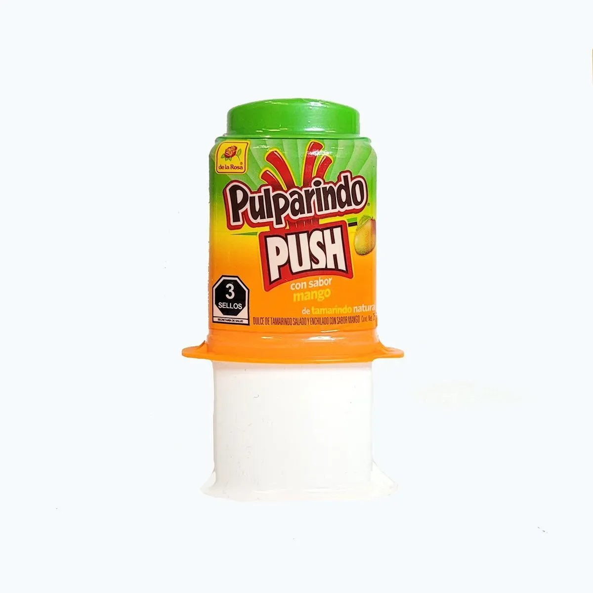 Pulparindo Push Mango