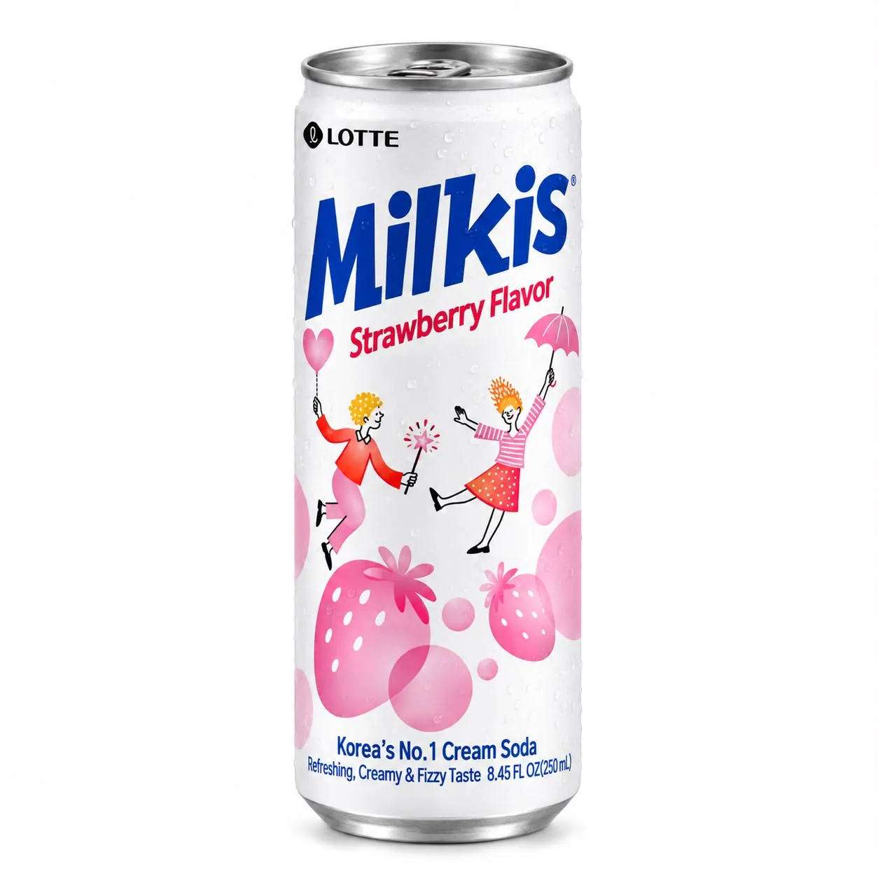 Milkis Strawberry