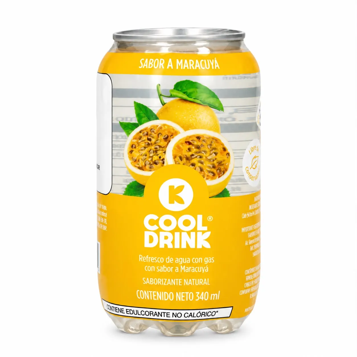 Cool Drink Maracuya