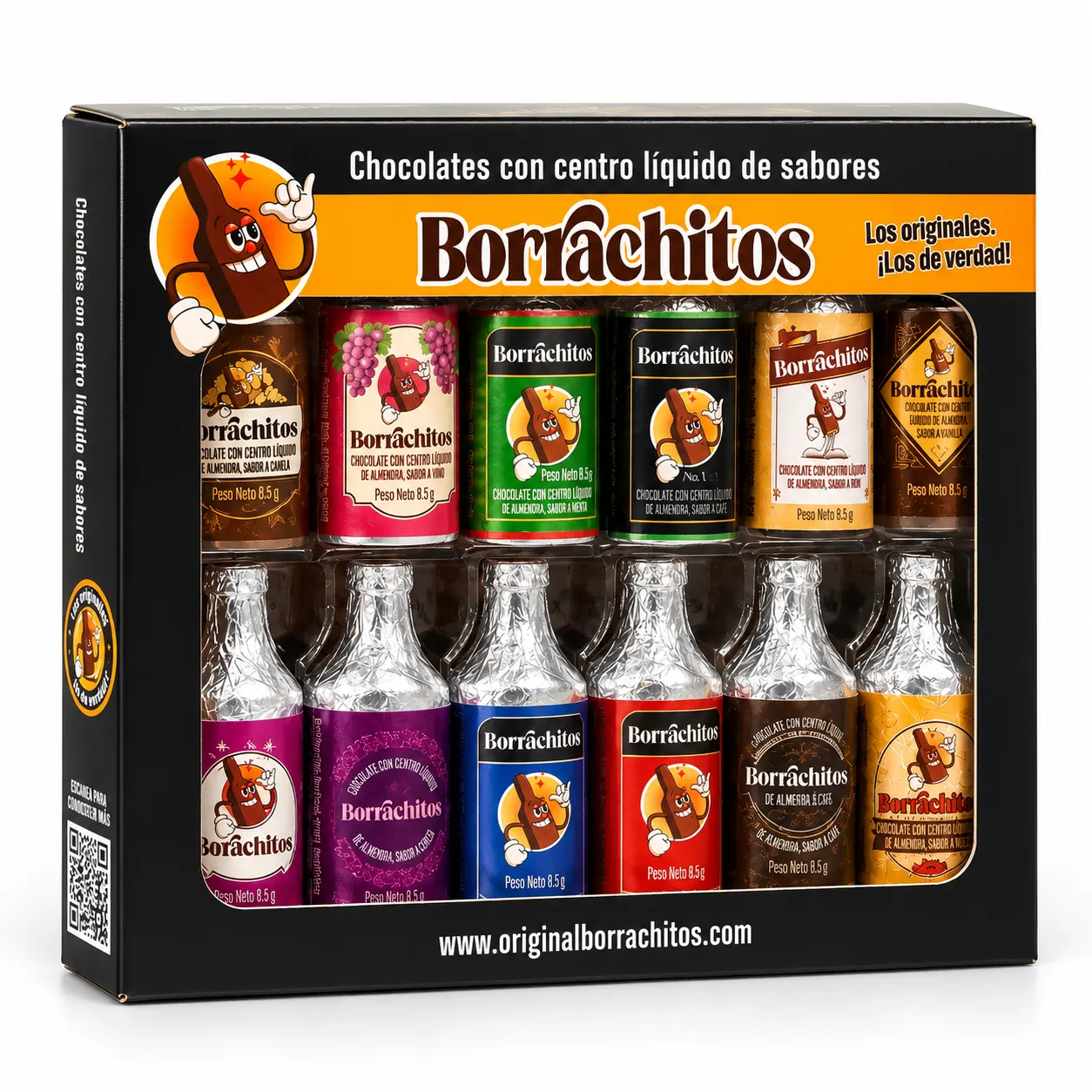 Borrachitos 24 und