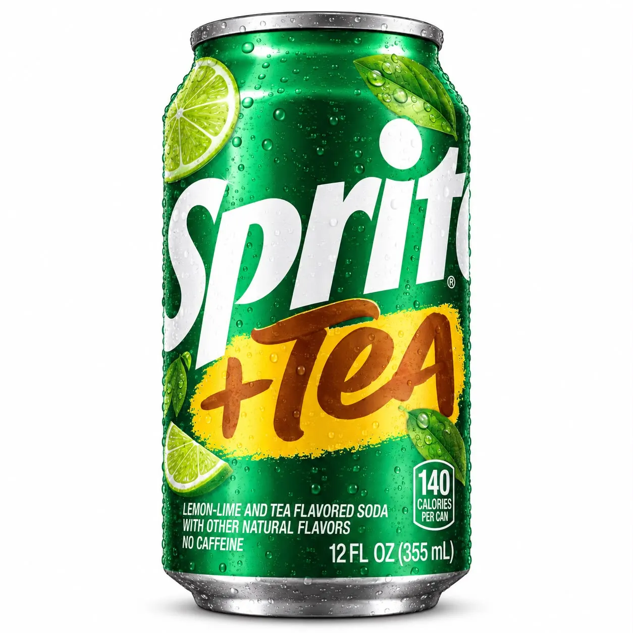 Sprite + Tea