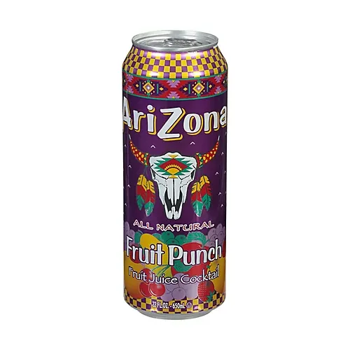Arizona Fruit Punch 650ml