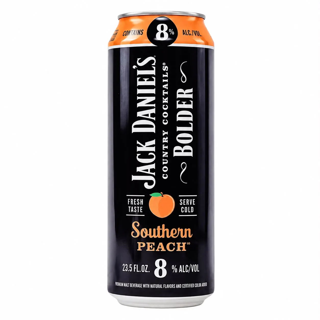 Jack Daniel's Bolder Southern Peach 695ml