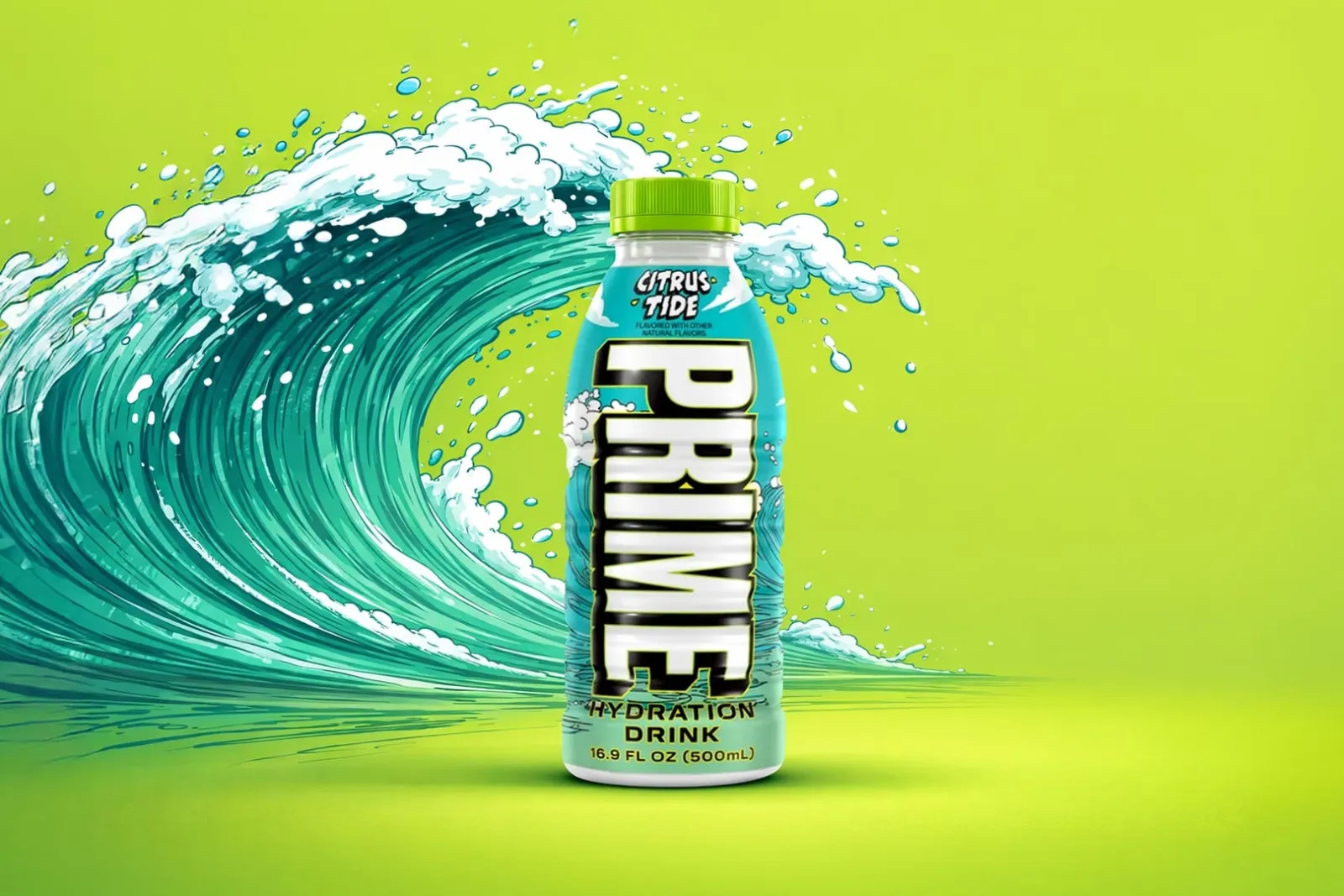Prime Citrus Tide 500ml