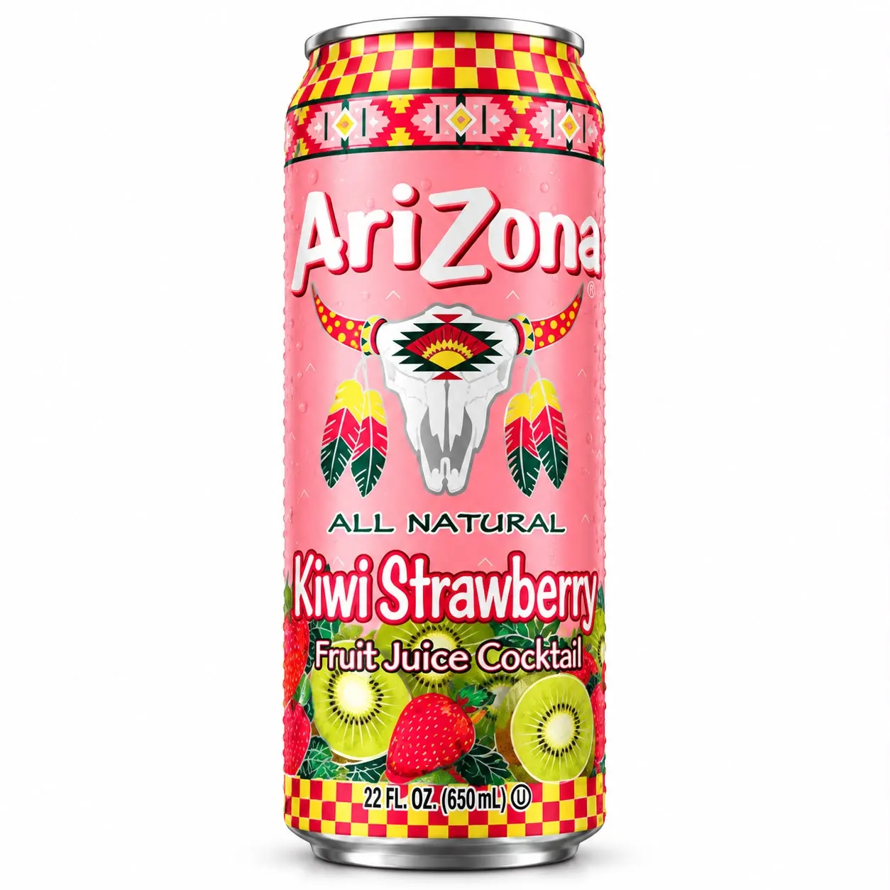 Arizona Kiwi Strawberry 650ml