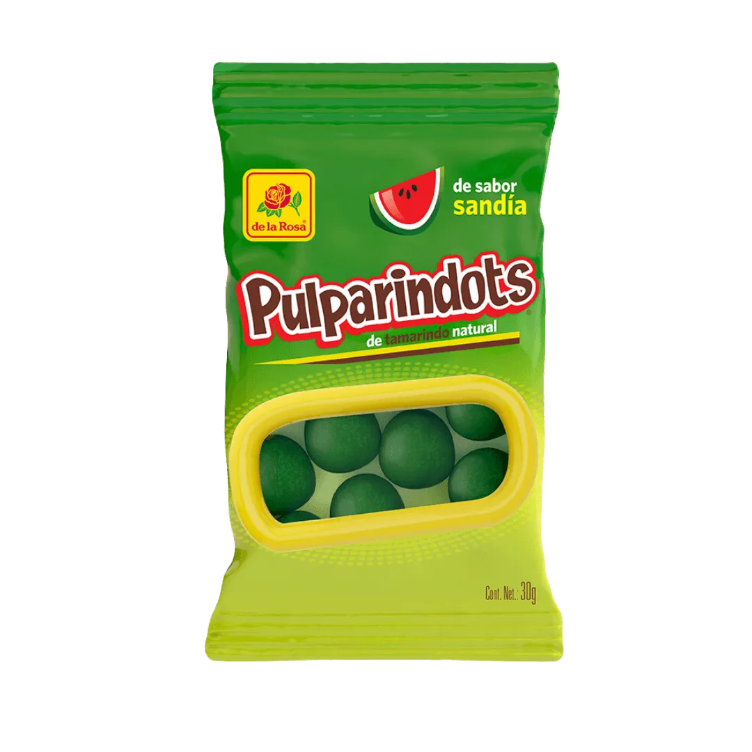 Pulparindots Sandia