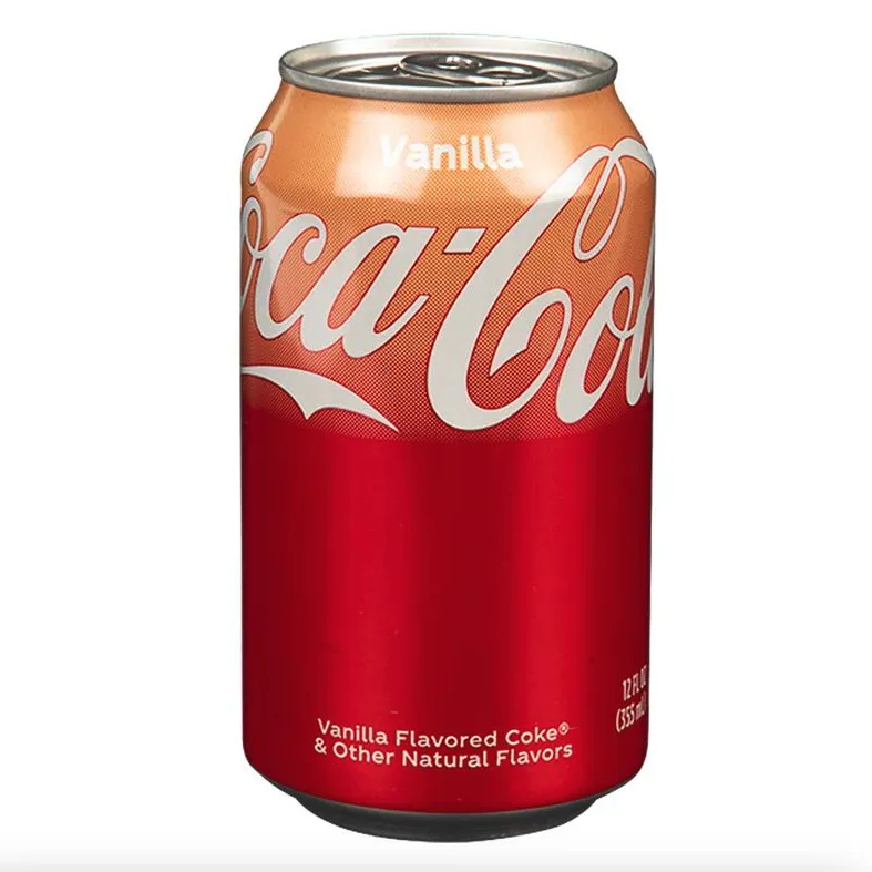 Coca Cola Vainilla 355ml