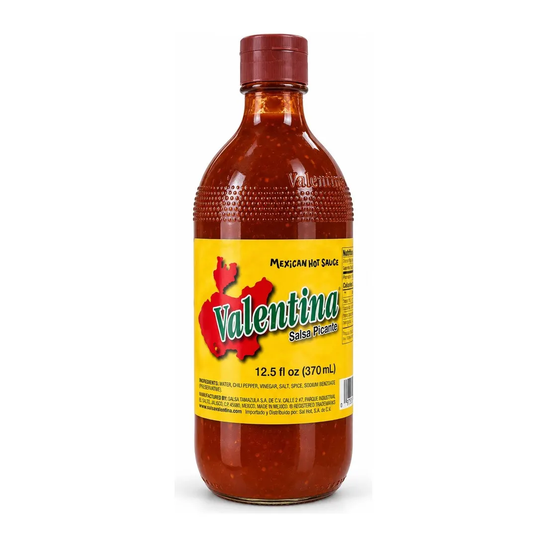 Valentina Salsa Picante 370ml