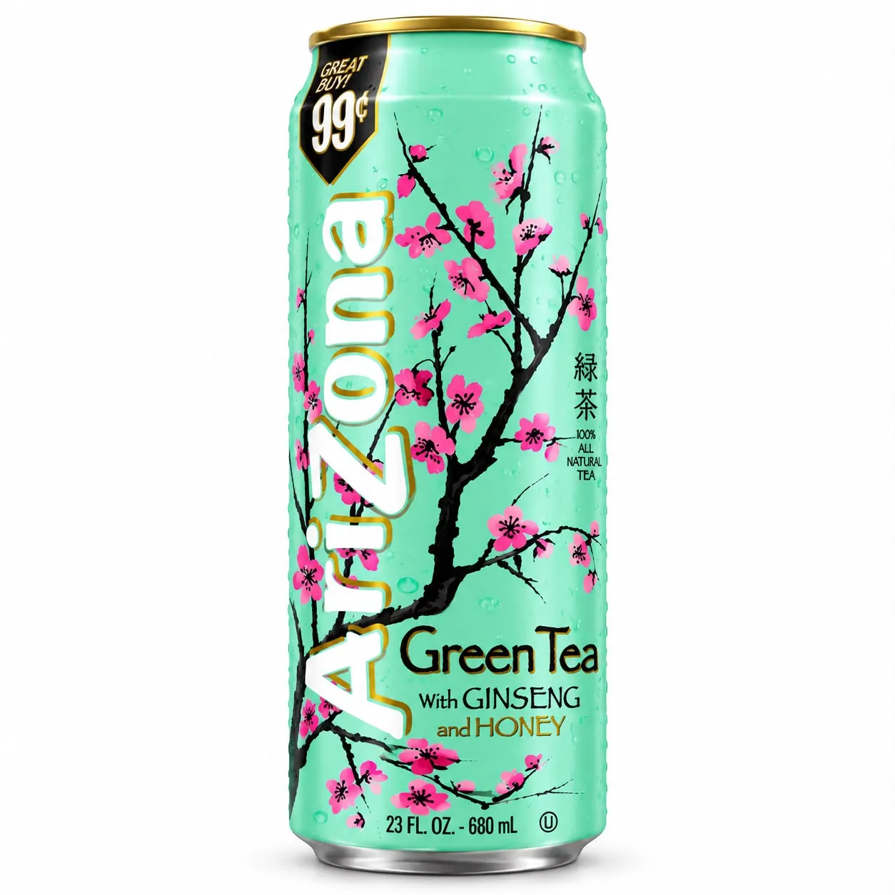 Arizona Green Tea