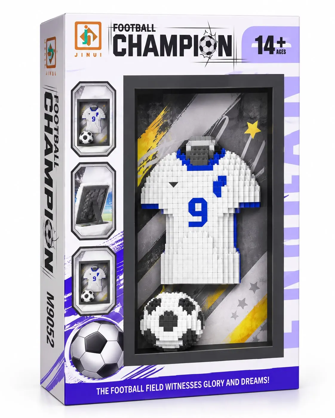 Football Champion — Inglaterra