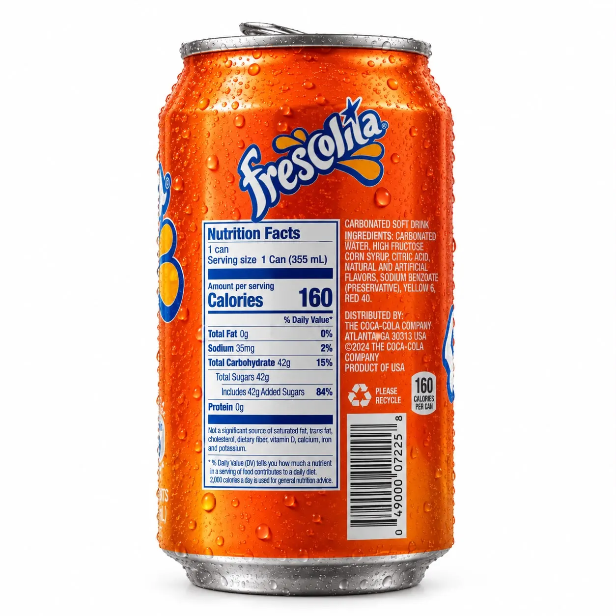 Frescolita 355ml 2