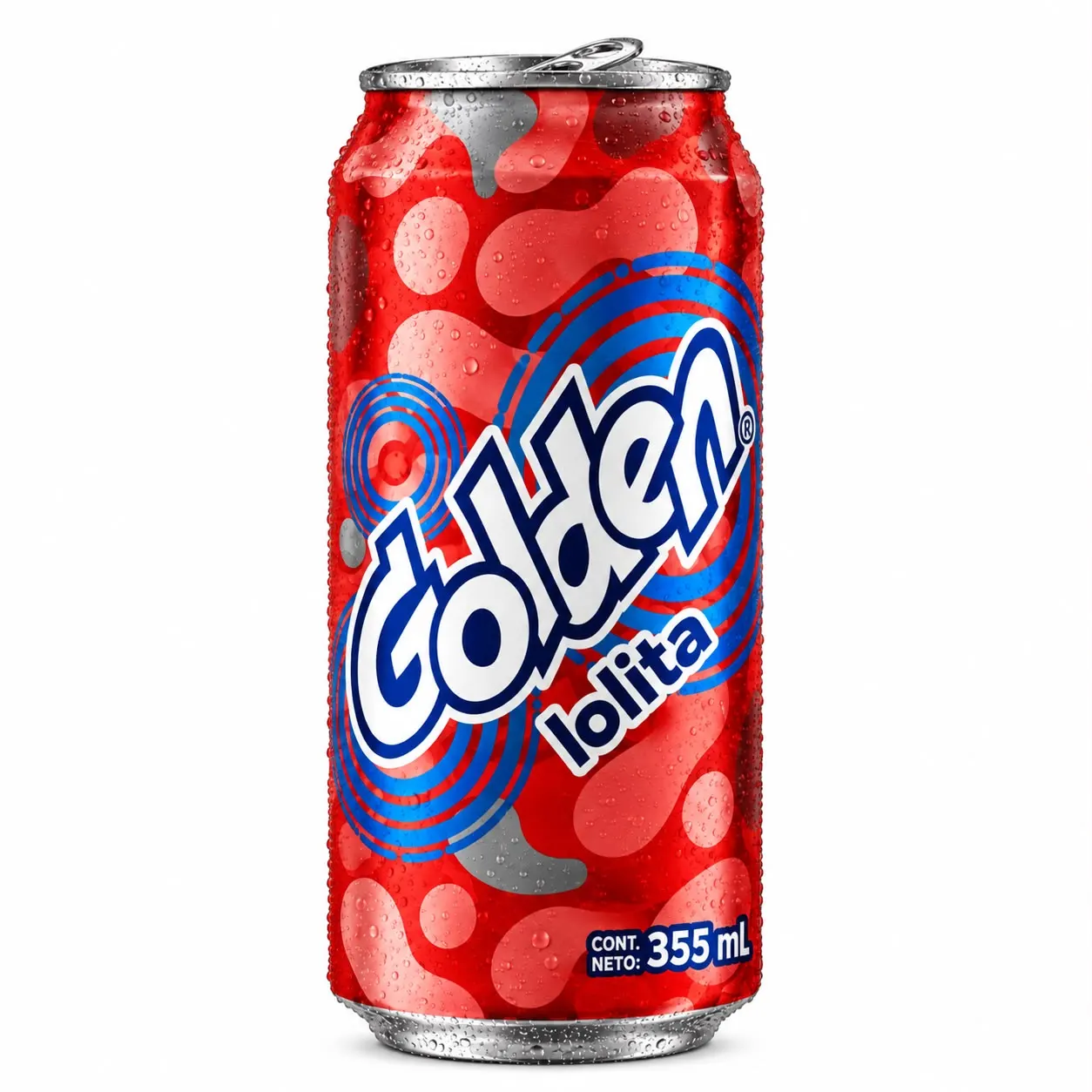 Golden Lolita 355ml