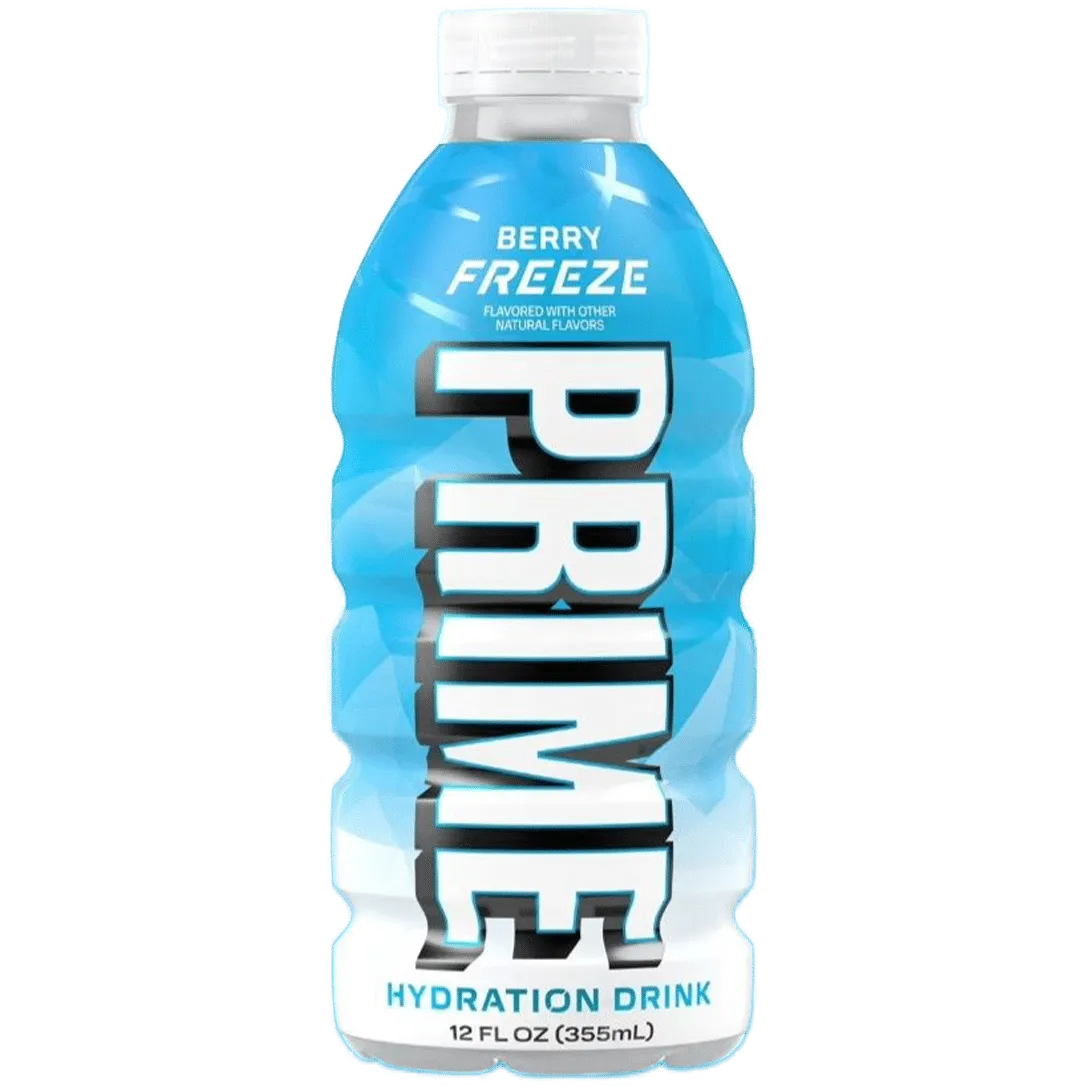 Prime Berry Freeze 355ml