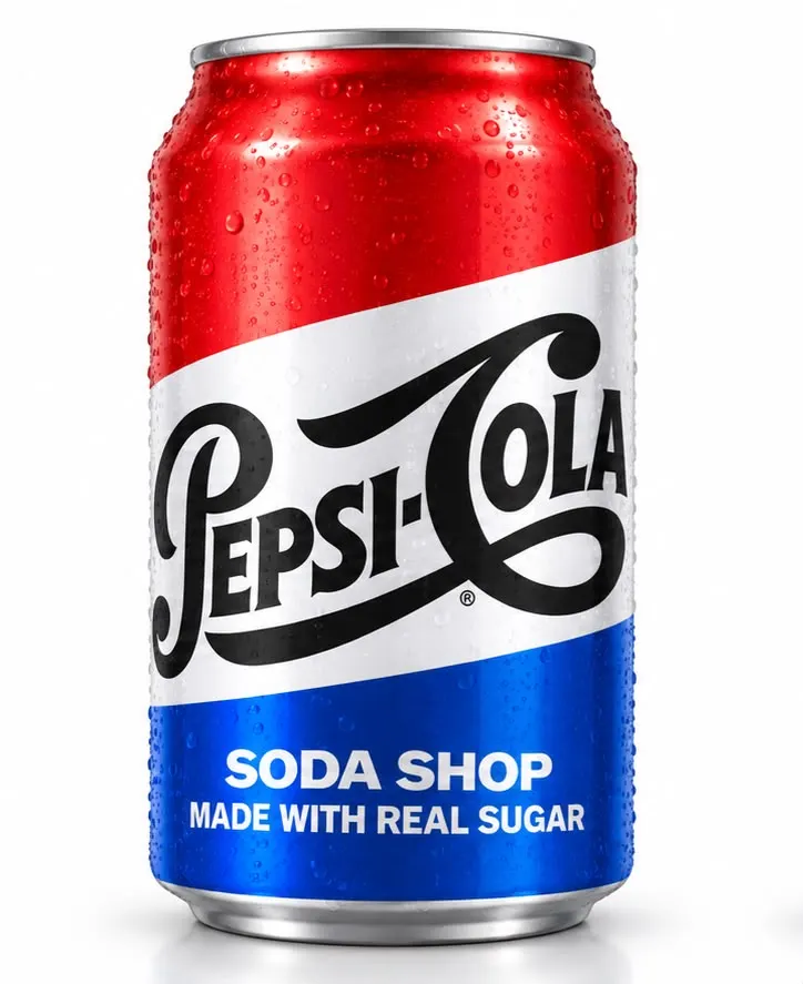 Pepsi-Cola Soda Shop