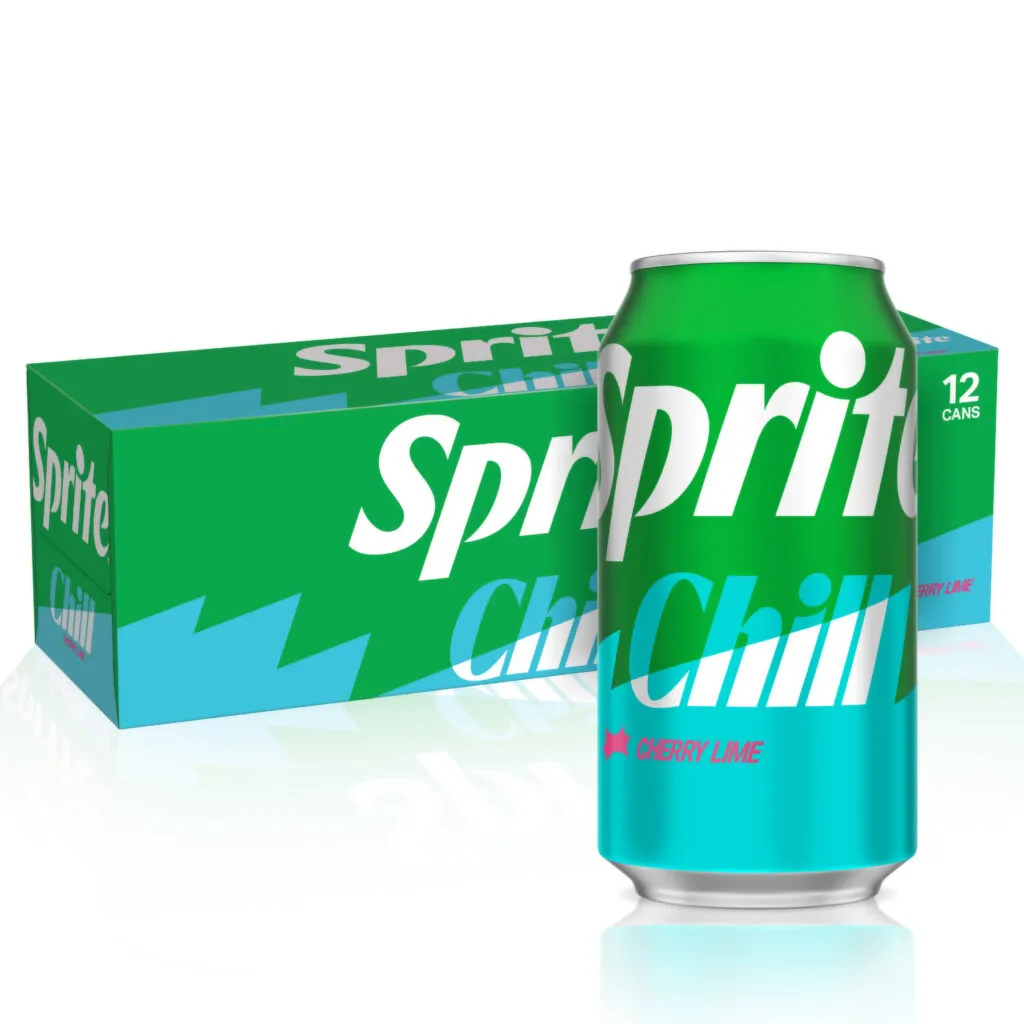 Sprite Chill