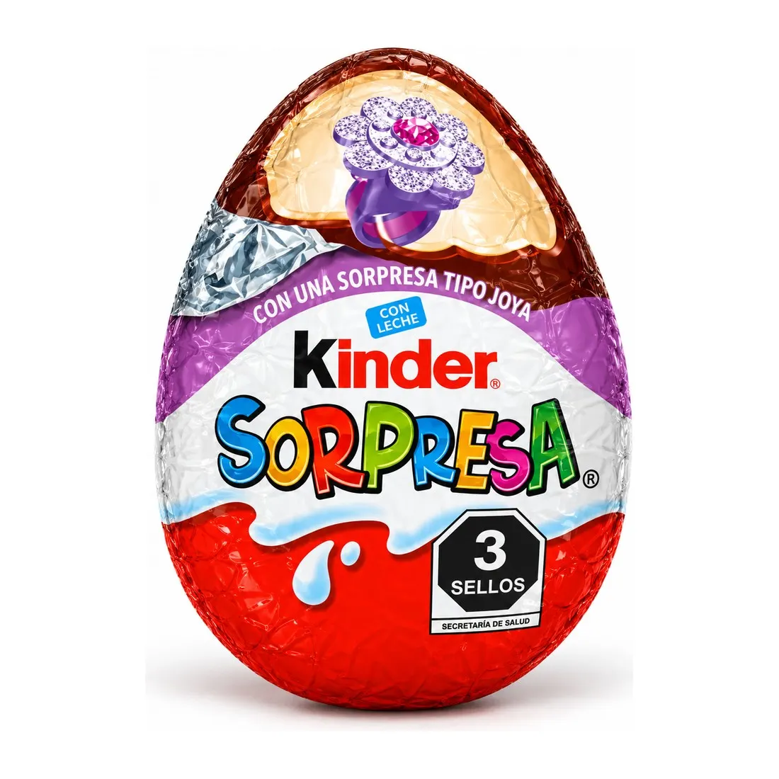 Kinder Sorpresa Joya 20g