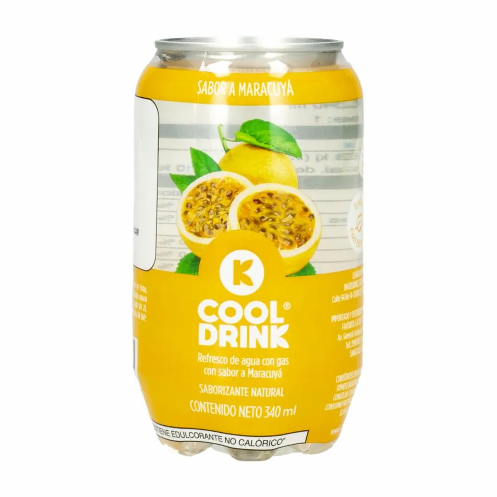 Cool Drink Maracuya