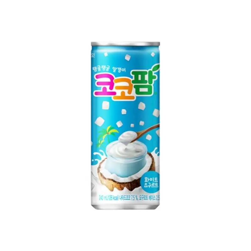 Koreana Sabor A Coco Azul 245ml