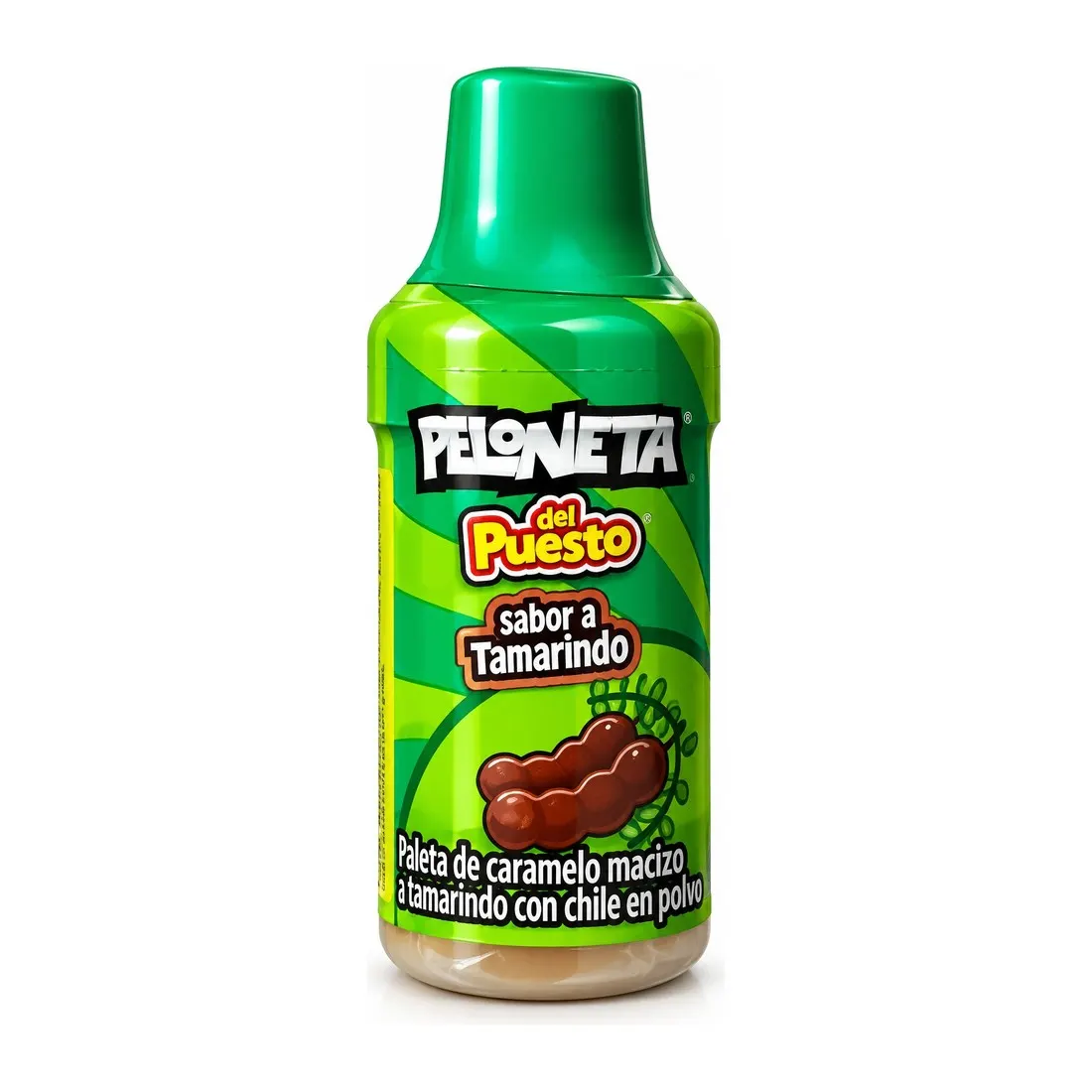 Peloneta Del Puesto Tamarindo 9g