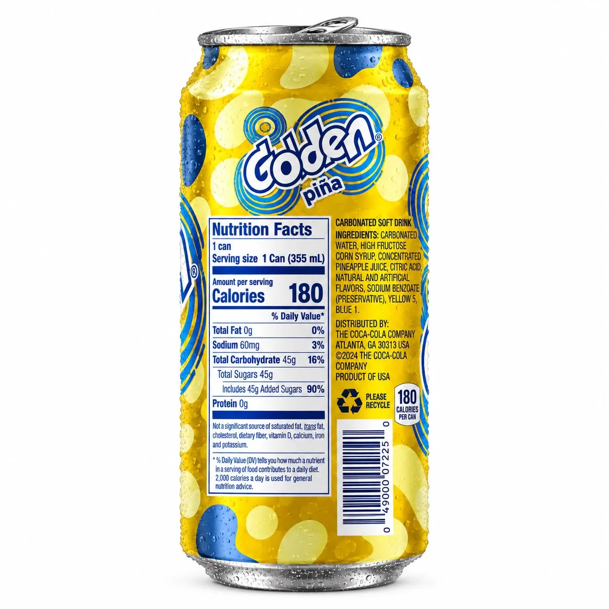Golden Piña 2