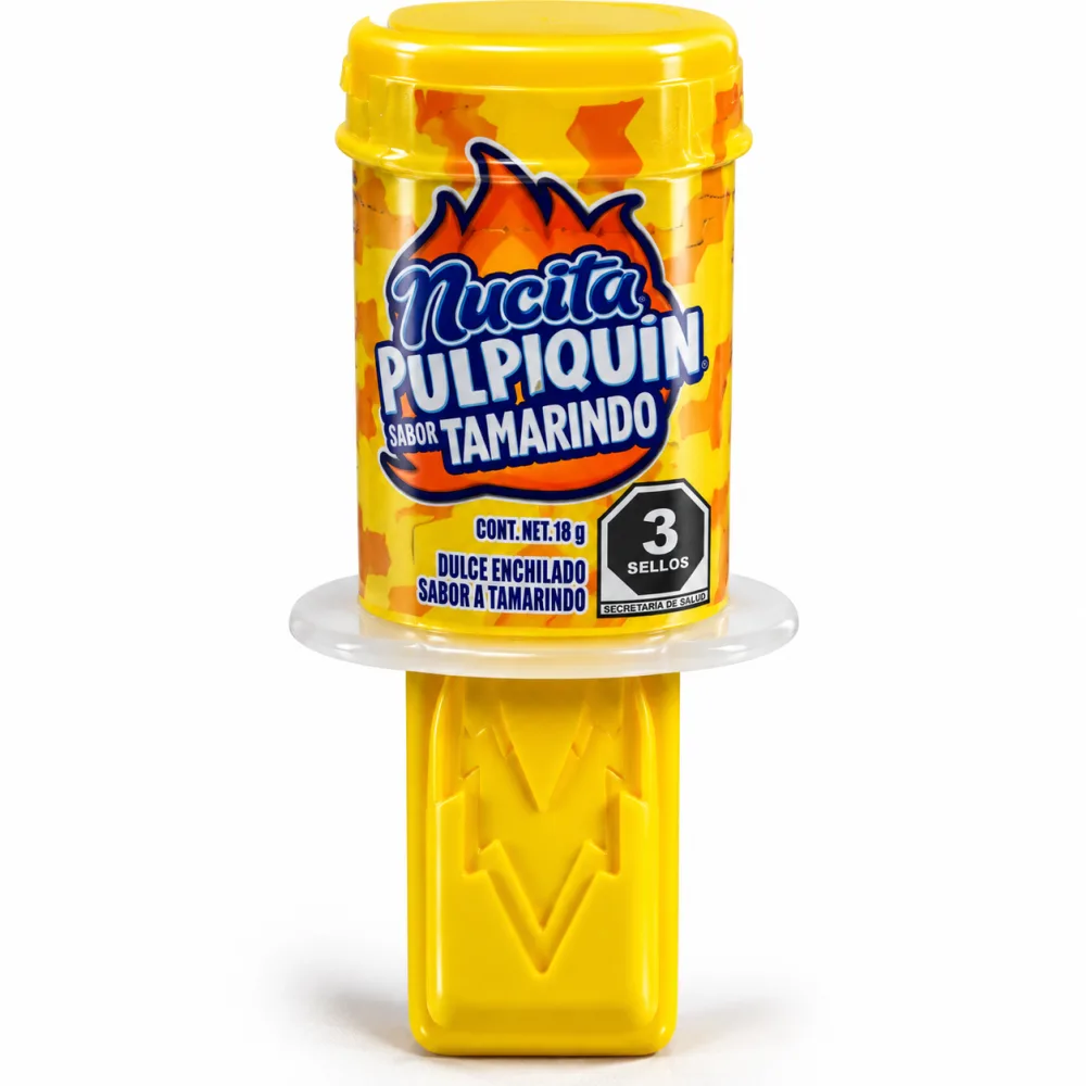 Nucita Pulpiquín Tamarindo
