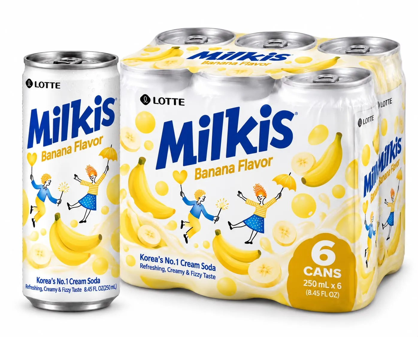 Milkis Banana