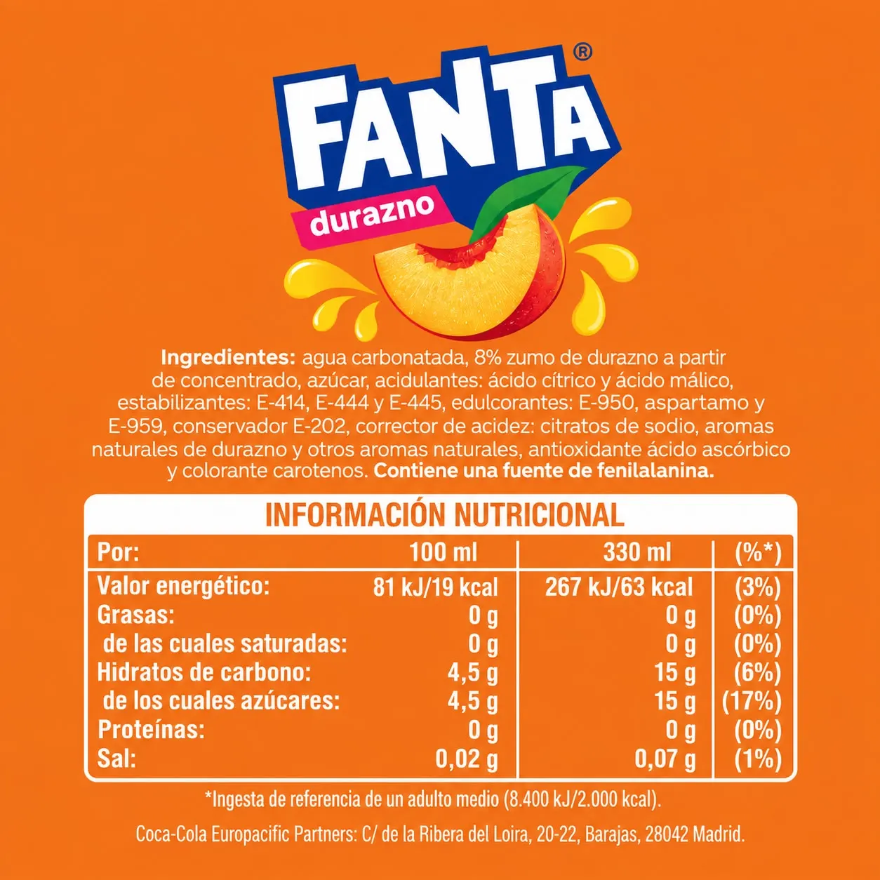 Fanta Peach 3