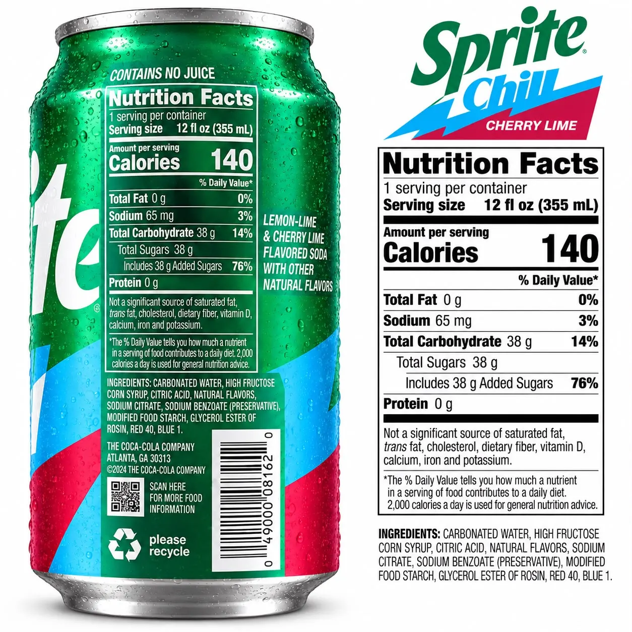 Sprite Chill 2
