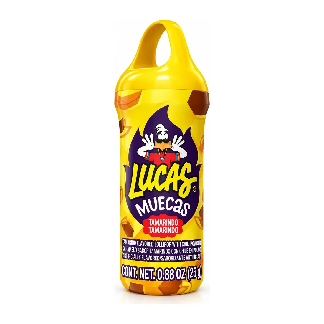 Lucas Muecas Tamarindo 24g