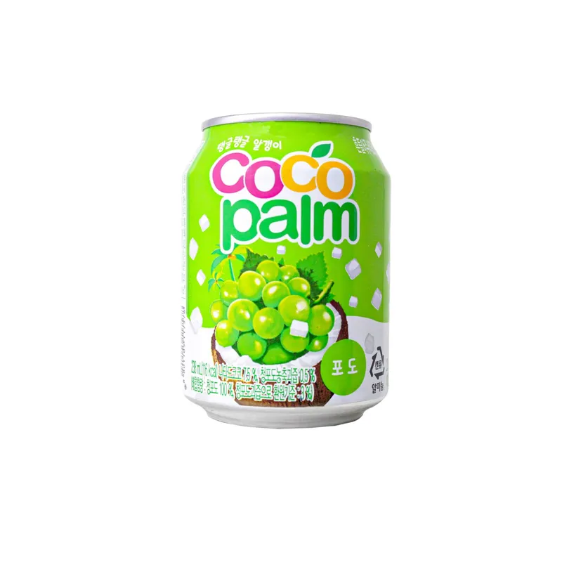 Koreana Sabor A Coco Verde 245ml