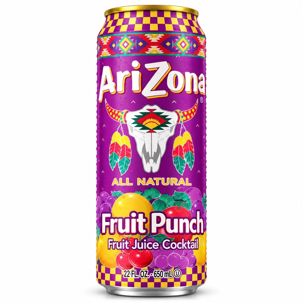 Arizona Fruit Punch 650ml