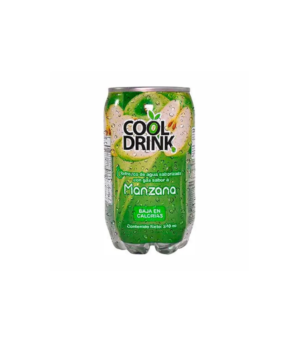 Cool Drink Manzana Verde