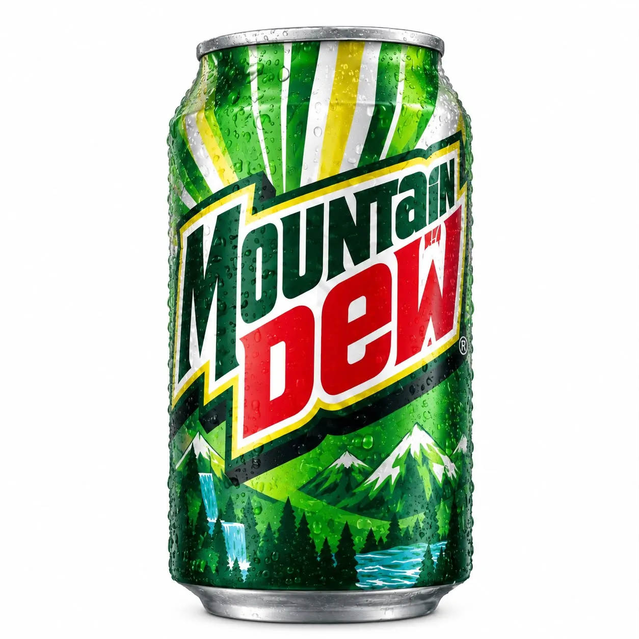 Mtn Dew 355ml