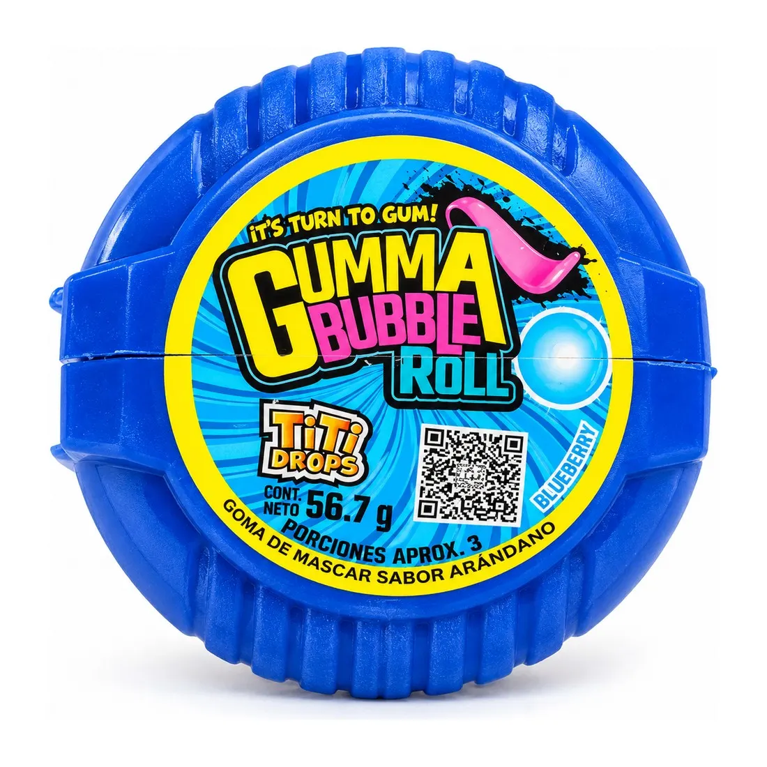 Gumma Bubble Roll 56g