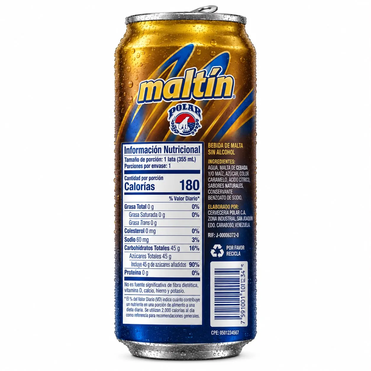 Maltin Polar 2