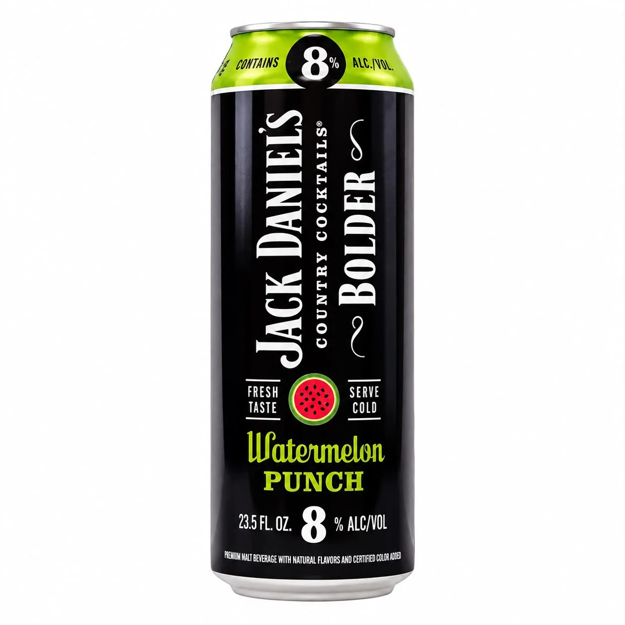 Jack Daniel's Bolder Watermelon Punch 695ml
