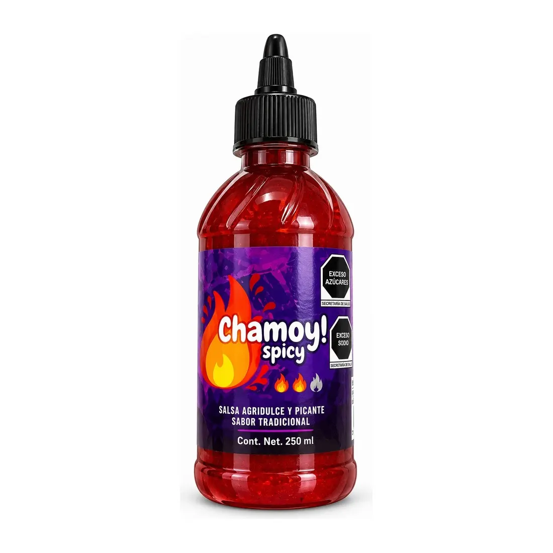 Chamoy Spicy 250 Ml