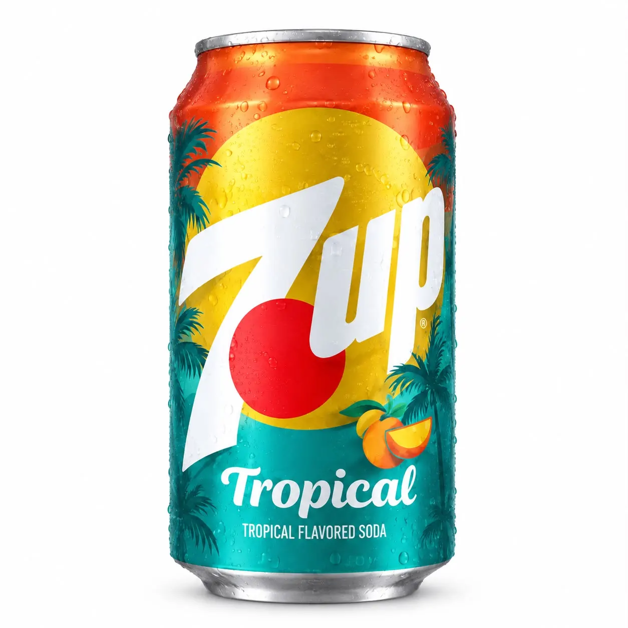 7UP Tropical
