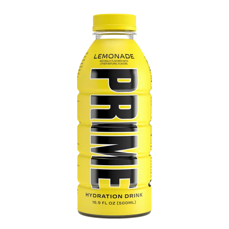 Prime Lemonade 355ml
