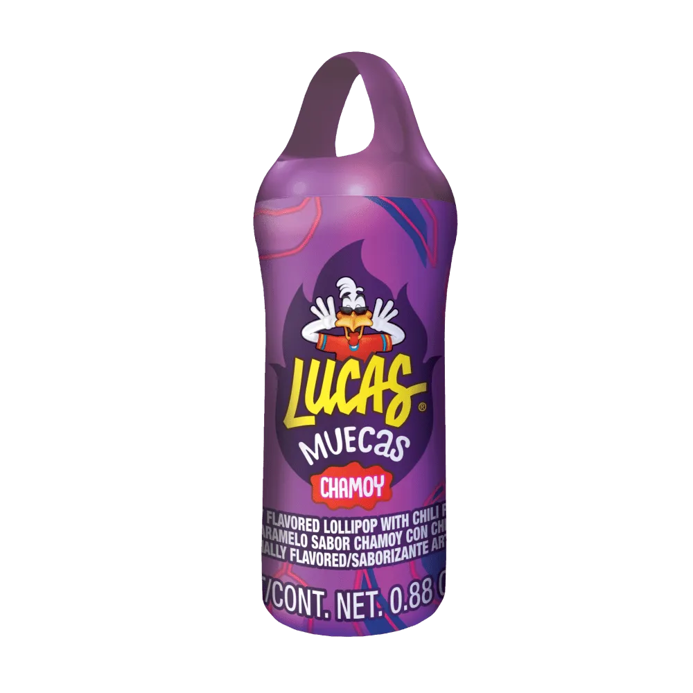 Lucas Muecas Chamoy 24g