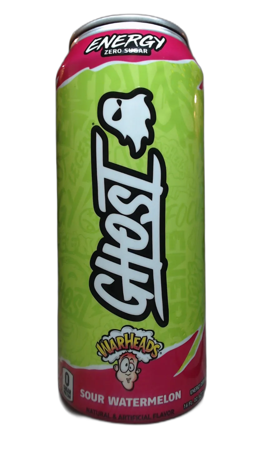 Ghost Sour Watermelon