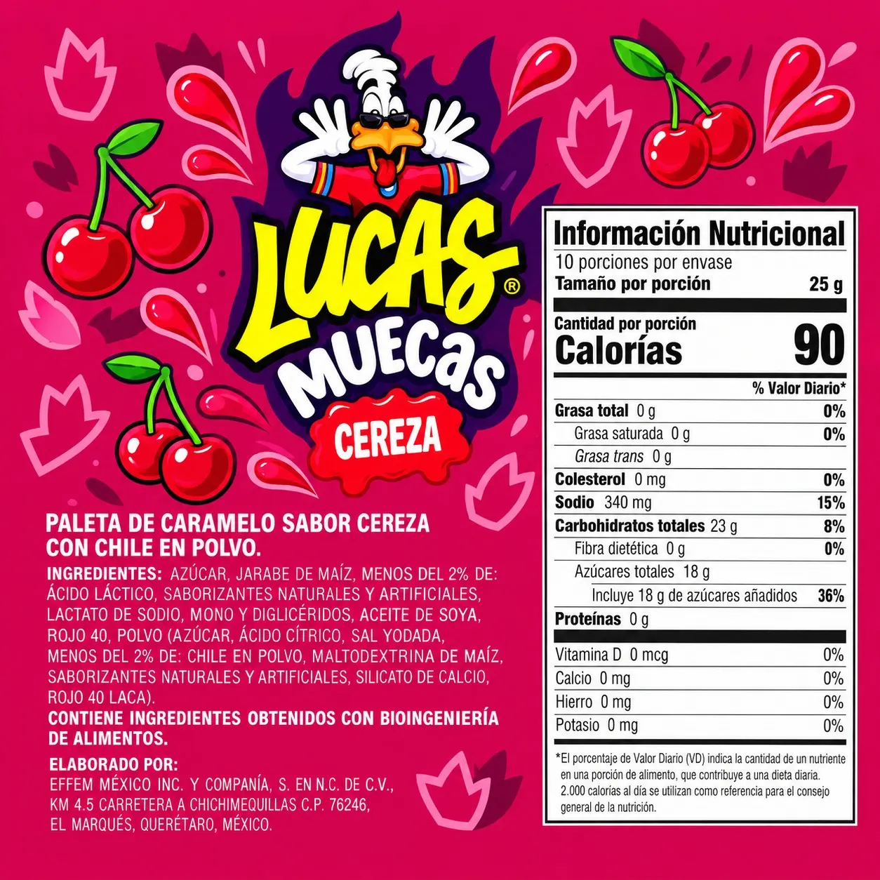 Lucas Muecas Cereza 24g 3