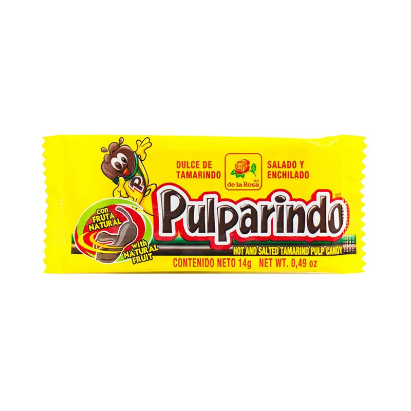 Tamarindo y pulparindo