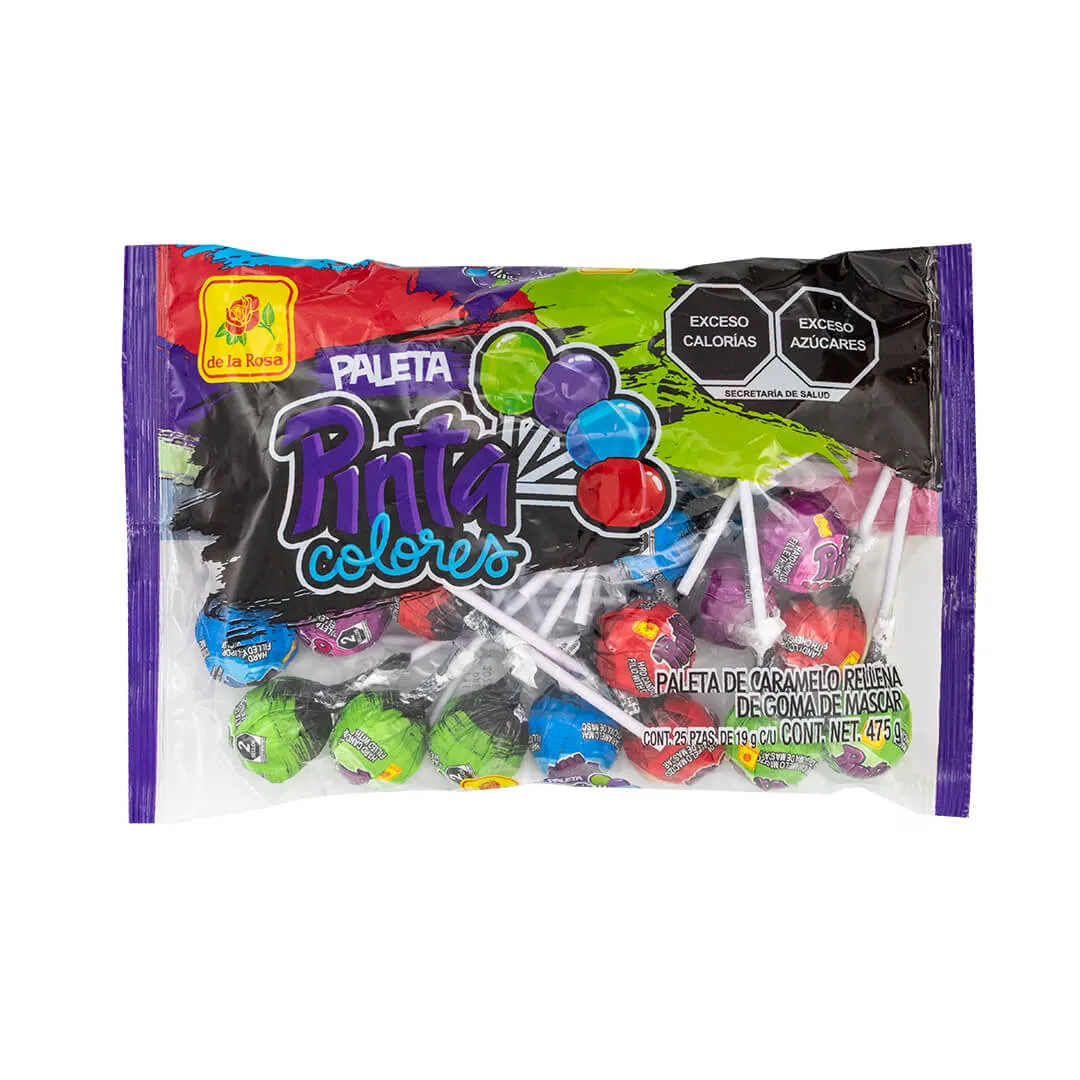 Paletas mexicanas